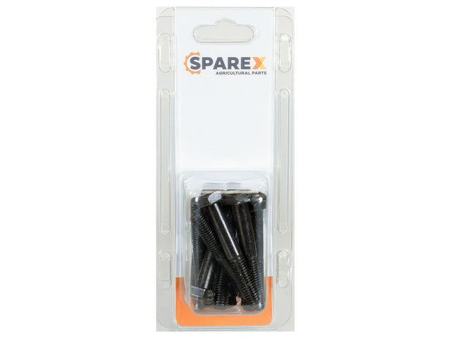 Sparex Agripak 10 pcs. Shear Bolt M8 x 1.25x55mm | S.172388 - Product Image 1