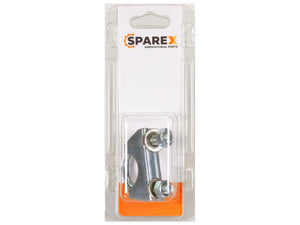 Sparex Agripak Silencer Clamp 26mm | S.172393 - Product Image 1