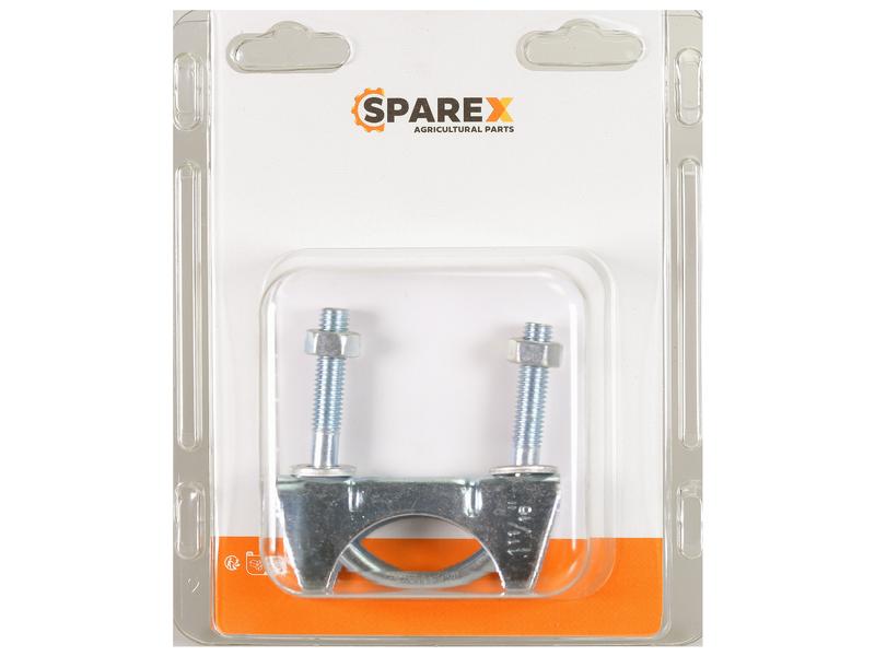 Sparex Agripak Silencer Clamp 43mm | S.172399 - Product Image 1