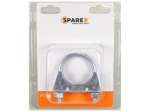Sparex Agripak Silencer Clamp 45mm | S.172400 - Product Image 1