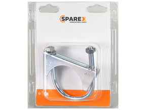 Sparex Agripak Silencer Clamp 58mm | S.172404 - Product Image 1