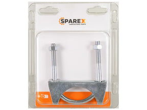 Sparex Agripak Silencer Clamp 60mm | S.172405 - Product Image 1