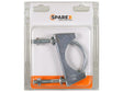 Sparex Agripak Silencer Clamp 66mm | S.172407 - Product Image 1