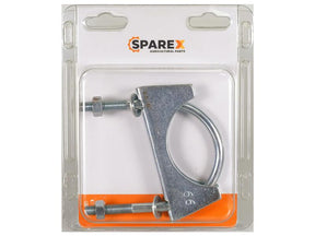 Sparex Agripak Silencer Clamp 66mm | S.172407 - Product Image 1