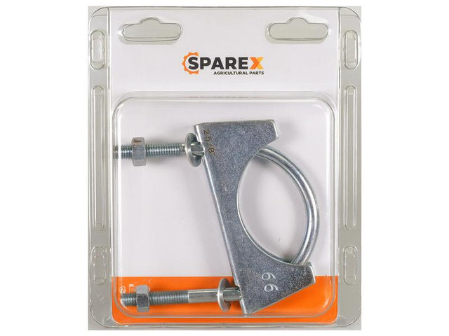 Sparex Agripak Silencer Clamp 66mm | S.172407 - Product Image 1
