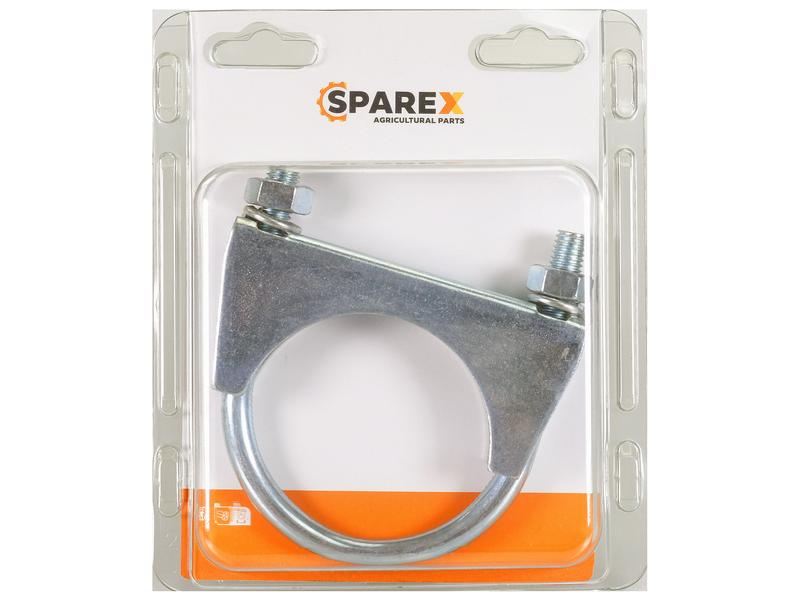Sparex Agripak Silencer Clamp 70mm | S.172408 - Product Image 1
