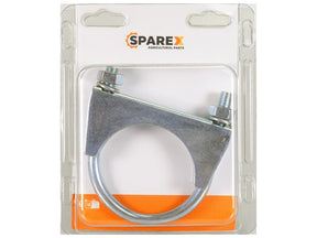 Sparex Agripak Silencer Clamp 70mm | S.172408 - Product Image 1