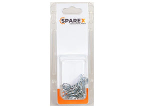 Sparex Agripak 20 pcs. Grip Clip - Single Wound, 2 x 44mm | S.172409 - Product Image 1