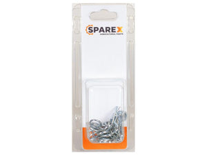 Sparex Agripak 20 pcs. Grip Clip - Single Wound, 2 x 44mm | S.172409 - Product Image 1