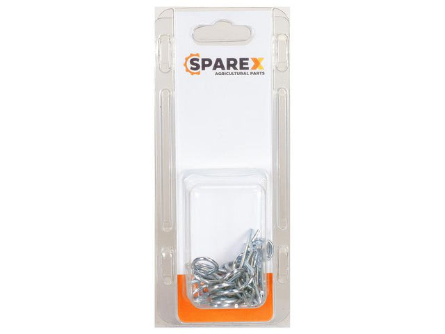 Sparex Agripak 20 pcs. Grip Clip - Single Wound, 2 x 44mm | S.172409 - Product Image 1