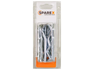 Sparex Agripak 10 pcs. Grip Clip - Single Wound, 4.5 x 93mm | S.172410 - Product Image 1
