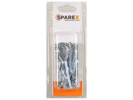 Sparex Agripak 10 pcs. Grip Clip - Single Wound, 4 x 79mm | S.172411 - Product Image 1