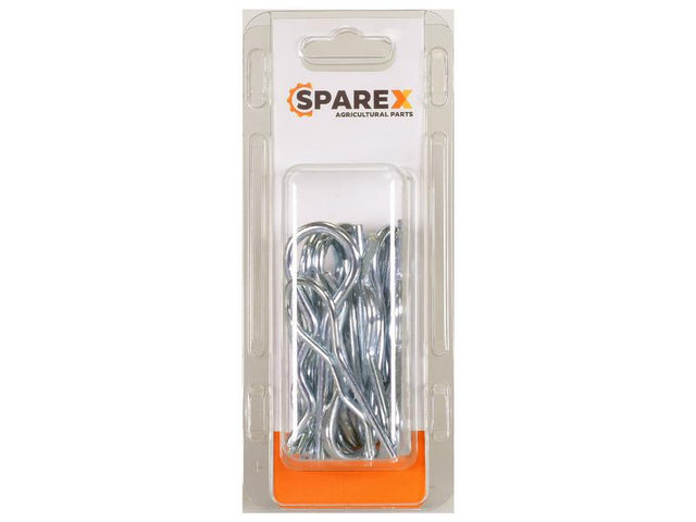 Sparex Agripak 12 pcs. Grip Clip - Single Wound, 3-4 x 66-79mm | S.172413 - Product Image 1