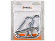 Sparex Agripak 4 pcs. Snap Hook 10 x 100mm | S.172414 - Product Image 1
