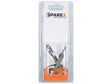 Sparex Agripak 2 pcs. Snap Hook with Swivel End, Ø12.5mm | S.172418 - Product Image 1