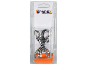 Sparex Agripak 2 pcs. Snap Hook with Swivel End, Ø16mm | S.172419 - Product Image 1