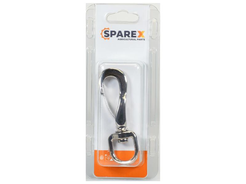 Sparex Agripak 1 pc. Snap Hook with Swivel End, Ø20mm | S.172420 - Product Image 1