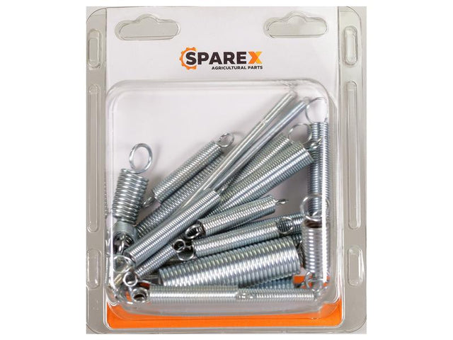 Sparex Agripak 31 pcs. Spring Assortment | S.172421 - Product Image 1
