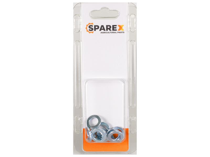Sparex Agripak 10 pcs. Imperial Spring Washer ID 3/8'' | S.172423 - Product Image 1