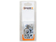 Sparex Agripak 80 pcs. Spring Washer Assortment, ID 5/16 - 1/2'' | S.172424 - Product Image 1