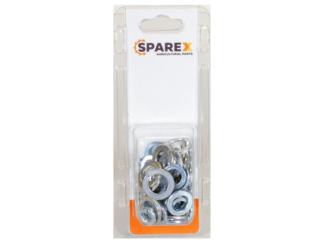 Sparex Agripak 80 pcs. Spring Washer Assortment, ID 5/16 - 1/2'' | S.172424 - Product Image 1