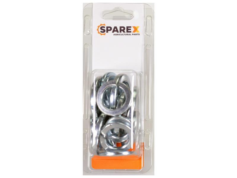 Sparex Agripak 20 pcs. Spring Washer Assortment, ID 5/8'' | S.172425 - Product Image 1