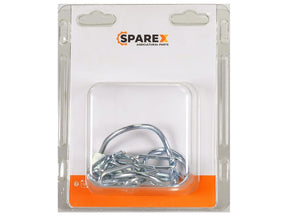 Sparex Agripak 1 pc. Stabiliser Pin 16mm x 70mm | S.172431 - Product Image 1