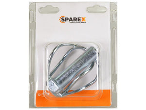 Sparex Agripak 2 pcs. Stabiliser Pin 19mm x 90mm | S.172432 - Product Image 1