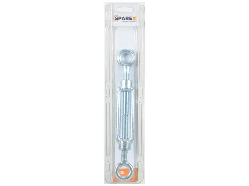 Sparex Agripak Turnbuckle Eye/Eye M12 | S.172435 - Product Image 1