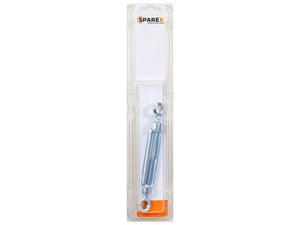 Sparex Agripak Turnbuckle Eye/Eye M8 | S.172438 - Product Image 1