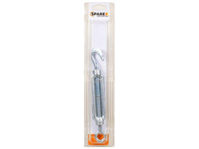 Sparex Agripak Turnbuckle Hook/Eye M10 | S.172439 - Product Image 1