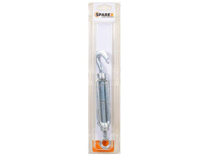 Sparex Agripak Turnbuckle Hook/Eye M10 | S.172439 - Product Image 1