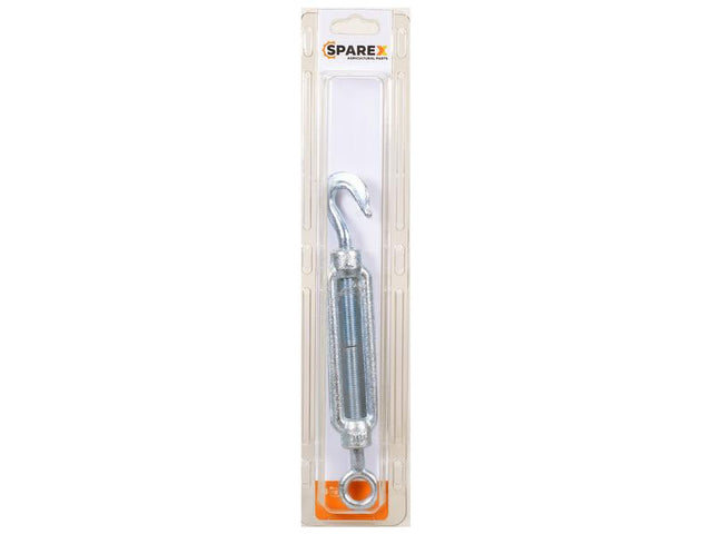 Sparex Agripak Turnbuckle Hook/Eye M10 | S.172439 - Product Image 1