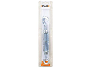 Sparex Agripak Turnbuckle Hook/Eye M12 | S.172440 - Product Image 1