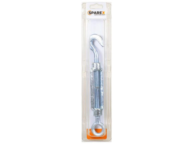 Sparex Agripak Turnbuckle Hook/Eye M12 | S.172440 - Product Image 1