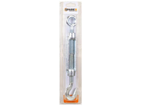 Sparex Agripak Turnbuckle Hook/Eye M14 | S.172441 - Product Image 1