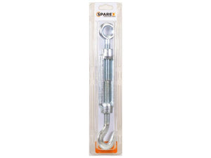 Sparex Agripak Turnbuckle Hook/Eye M14 | S.172441 - Product Image 1