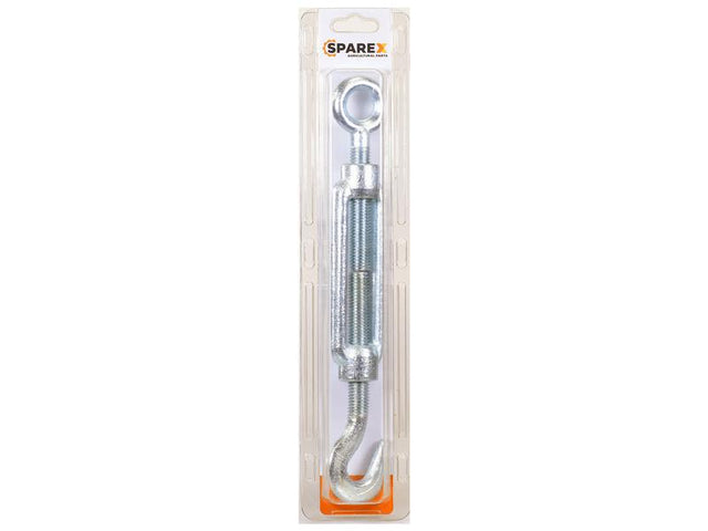 Sparex Agripak Turnbuckle Hook/Eye M14 | S.172441 - Product Image 1