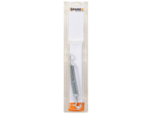 Sparex Agripak Turnbuckle Hook/Eye M6 | S.172442 - Product Image 1
