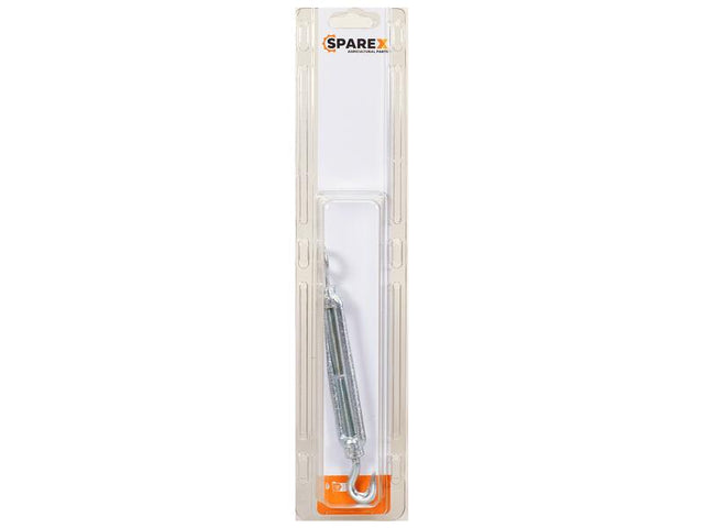 Sparex Agripak Turnbuckle Hook/Eye M6 | S.172442 - Product Image 1