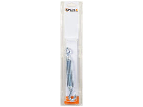 Sparex Agripak Turnbuckle Hook/Eye M8 | S.172443 - Product Image 1