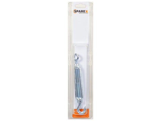 Sparex Agripak Turnbuckle Hook/Eye M8 | S.172443 - Product Image 1