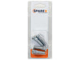 Sparex Agripak 4 pcs. Wheel Nut 3/8'' | S.172445 - Product Image 1