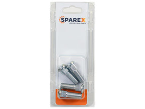 Sparex Agripak 4 pcs. Wheel Nut 3/8'' | S.172445 - Product Image 1
