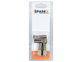 Sparex Agripak 4 pcs. Wheel Stud 3/8'' UNF | S.172446 - Product Image 1