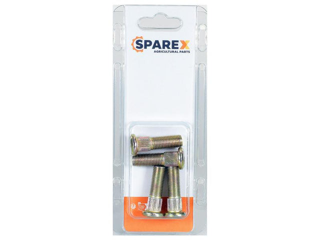 Sparex Agripak 4 pcs. Wheel Stud 3/8'' UNF | S.172446 - Product Image 1