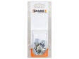 Sparex Agripak 2 pcs. Wire Rope Clips 11mm (7/16'') | S.172448 - Product Image 1