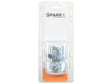Sparex Agripak 2 pcs. Wire Rope Clips 13mm (1/2'') | S.172449 - Product Image 1