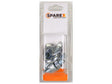 Sparex Agripak 2 pcs. Wire Rope Clips 14mm (9/16'') | S.172450 - Product Image 1