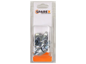 Sparex Agripak 2 pcs. Wire Rope Clips 14mm (9/16'') | S.172450 - Product Image 1